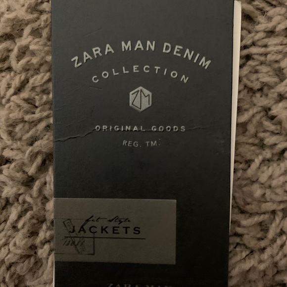 Zara Men’s Jacket - Picture 5 of 6